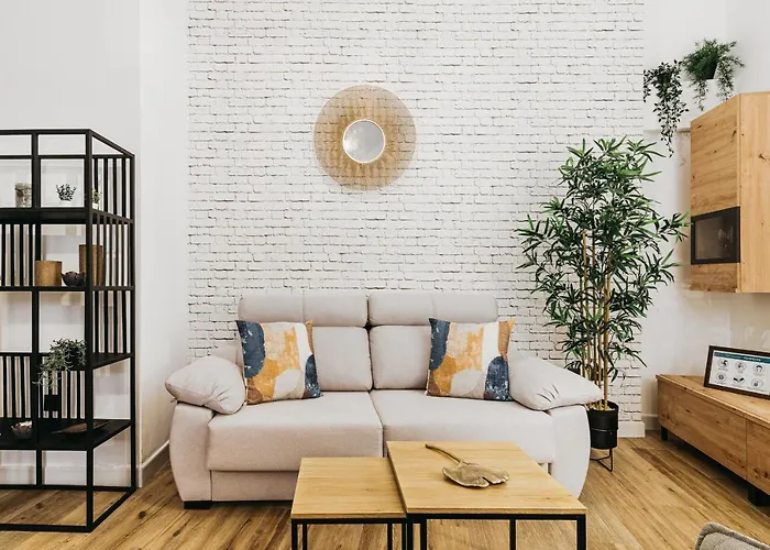 Apartamento Macarena junto a la Basílica de la Macarena
